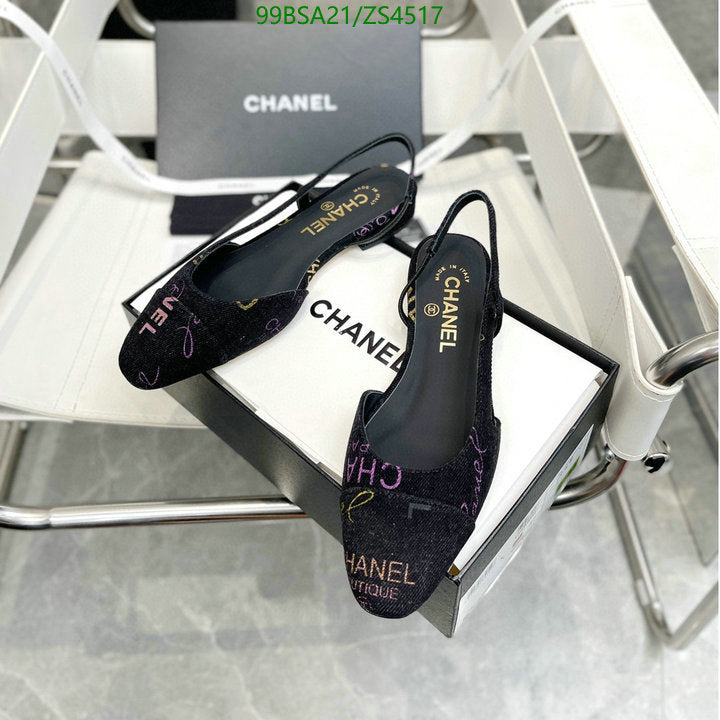 SAMC - CHL Women Shoes Ballet - 245