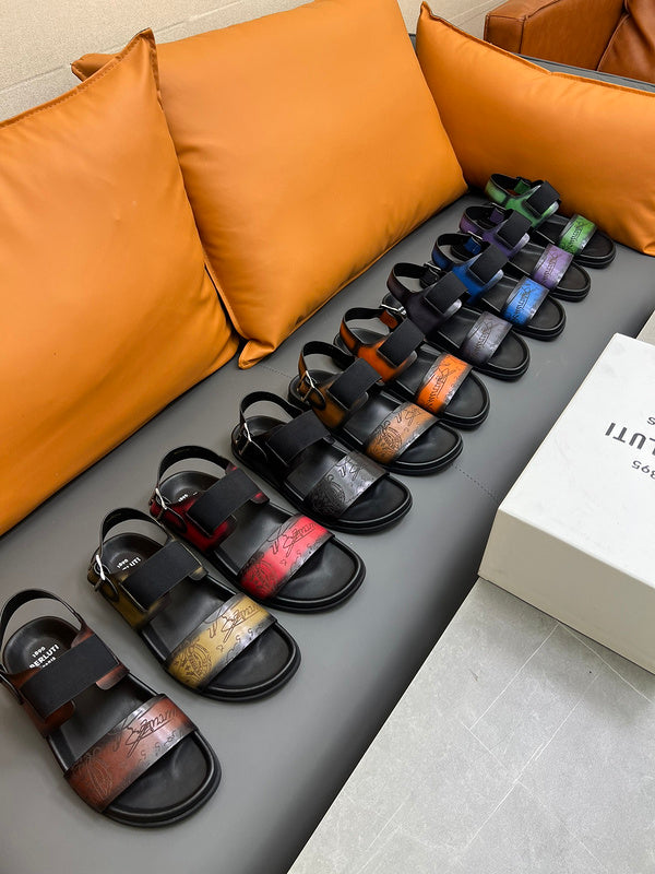 Glami - BRE Men Shoes - 090