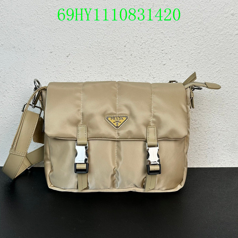 Satchel Bags - PDA Bags - 3015