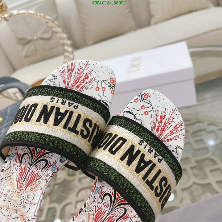 SAMCC - DOR Women Shoes - 1828