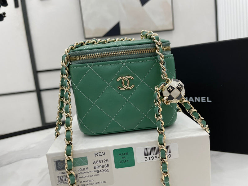Satchel Bags - CLN Bags - 087
