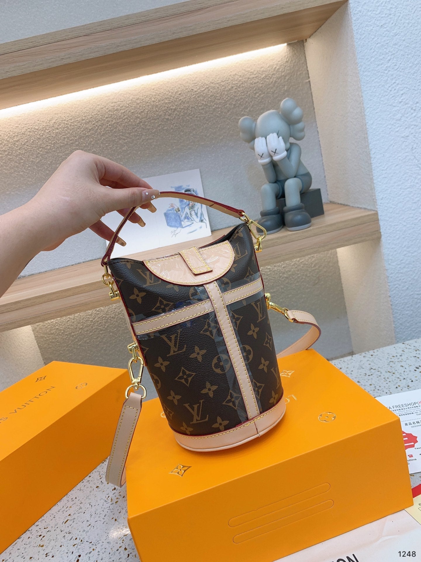 EN - New Lux Bags LUV 549