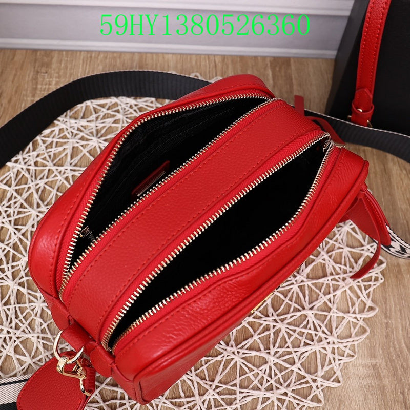 Satchel Bags - PDA Bags - 4258