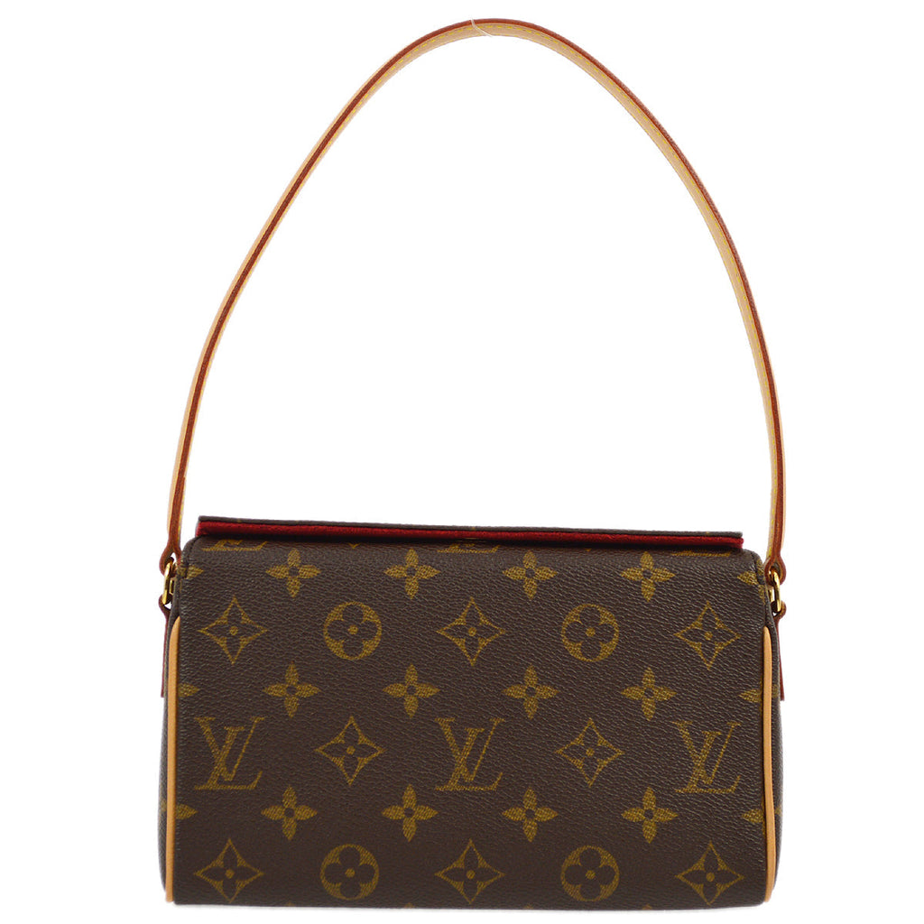 Louis Vuitton 2004 Monogram Recital Handbag M51900