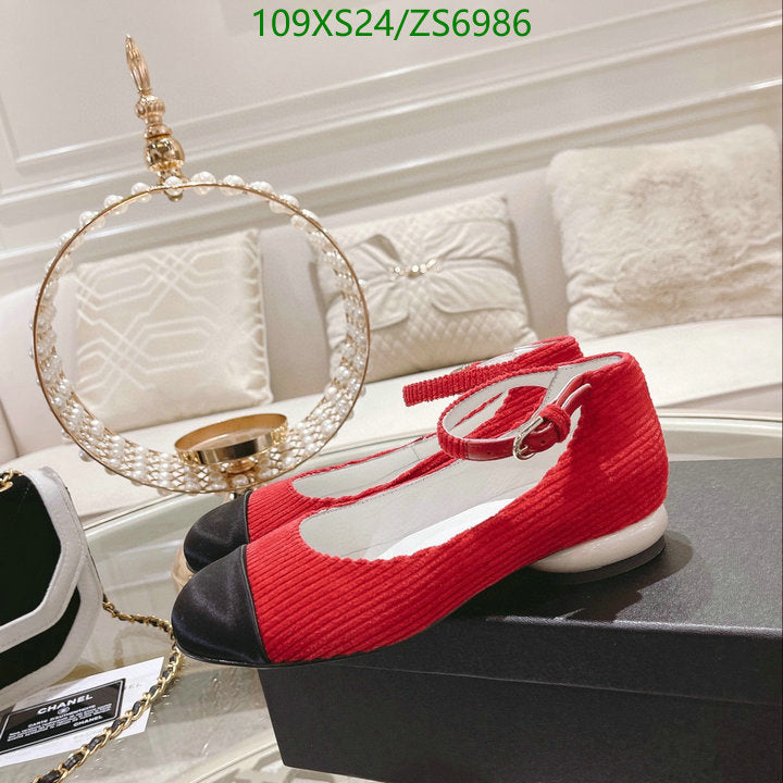 SAMC - CHL Women Shoes Ballet - 269
