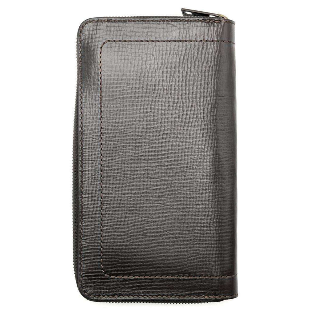 Louis Vuitton Zippy Organizer  Leather Wallet