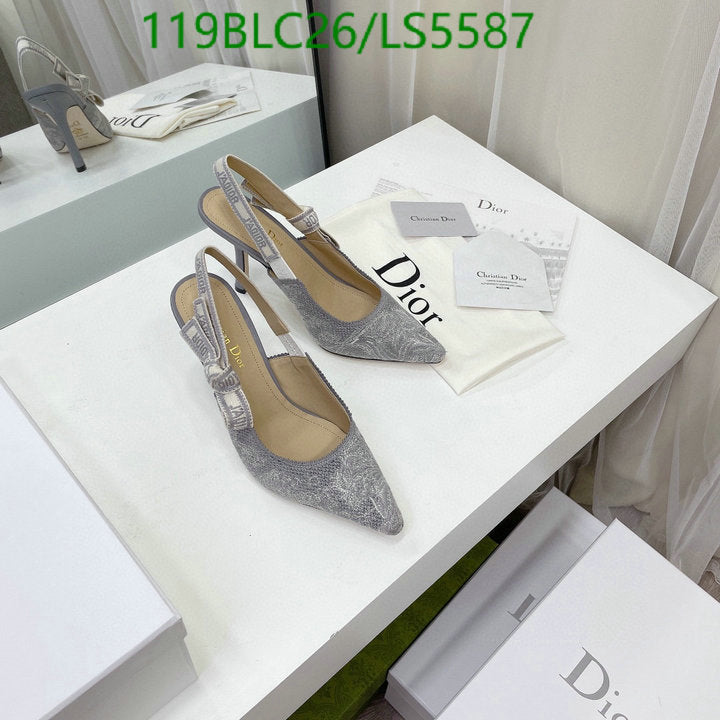 SAMCC - DOR Women Shoes - 2018
