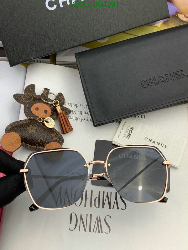 SAMC - CHL Glasses - 101