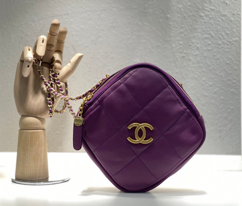 Satchel Bags - CHL Bags - 058