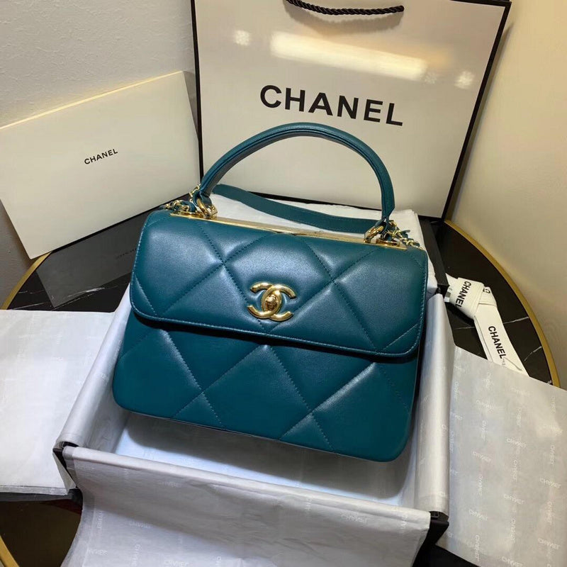 Satchel Bags - CHL Bags - 003