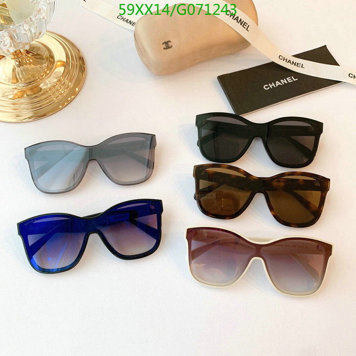 SAMC - CHL Glasses - 480