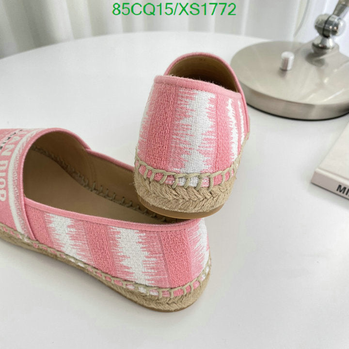 SAMCC - DOR Women Shoes - 2007