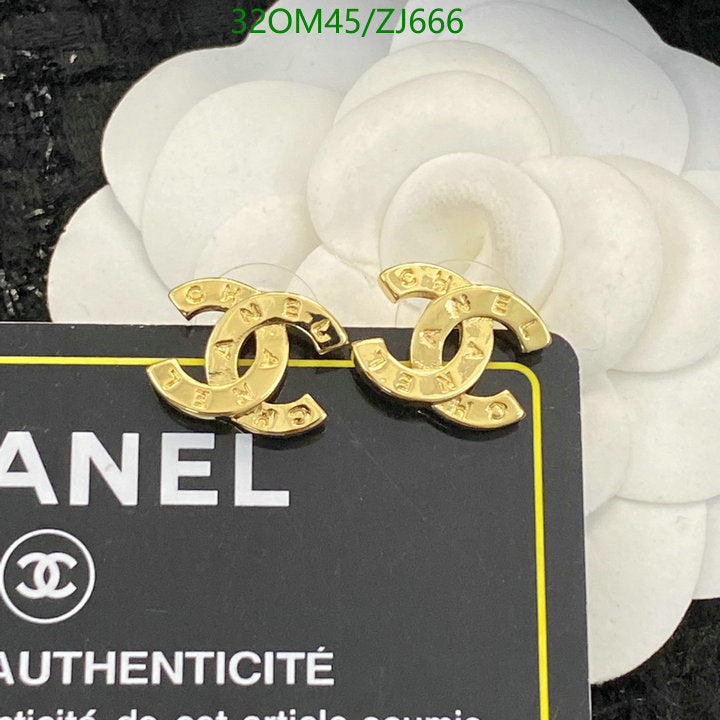 SAMC - CHL Jewelry Earrings - 596