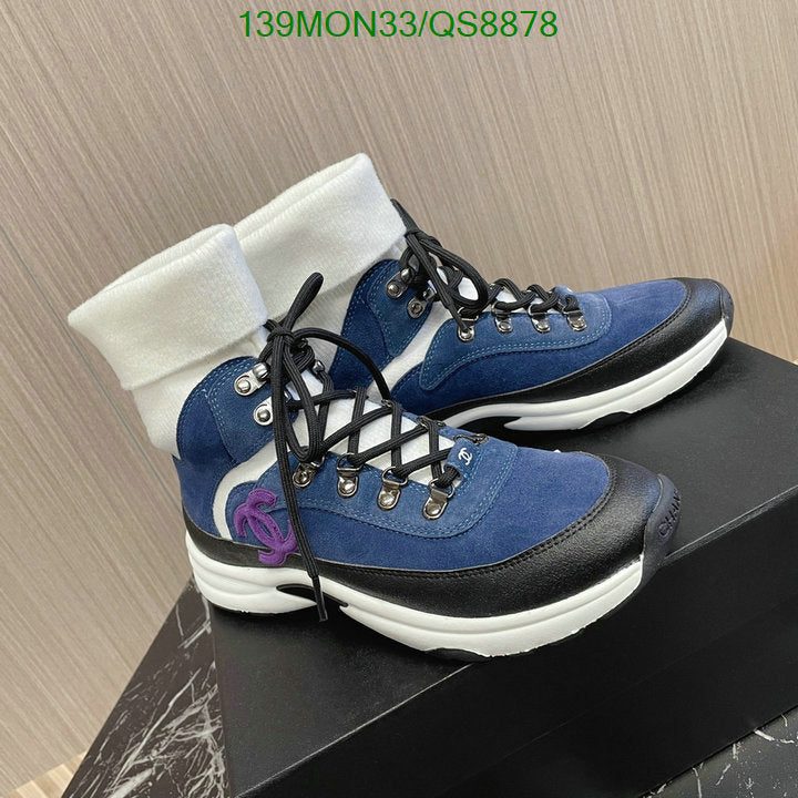 SAMC - CHL Women Boots - 113