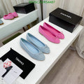 SAMC - CHL Women Shoes Ballet - 190