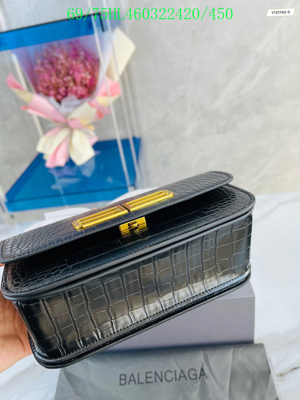 Satchel Bags - BGA Bags - 2373