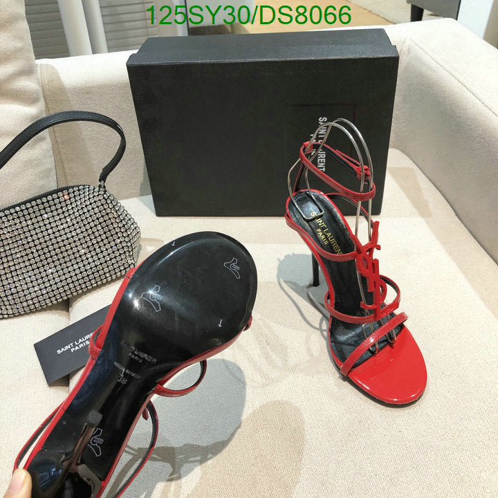 SAMC - YLS Women Shoes - 018