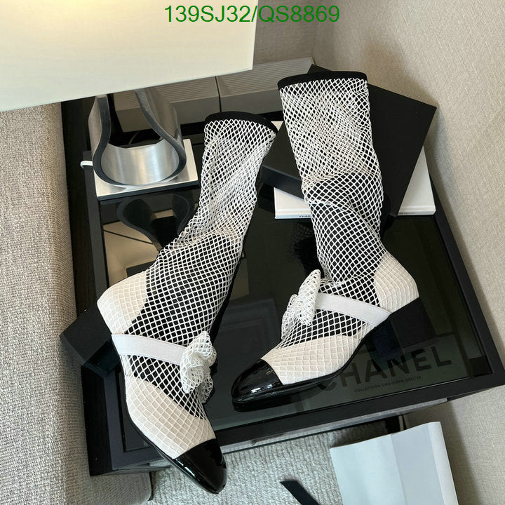 SAMC - CHL Women Boots - 107