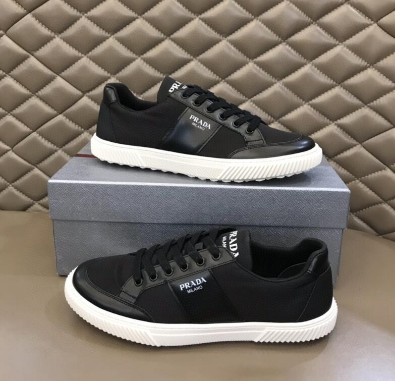 Glamy - PD Men Shoes - 339