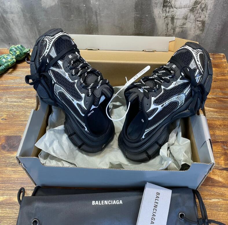 SAMC - BG Men Shoes - 186