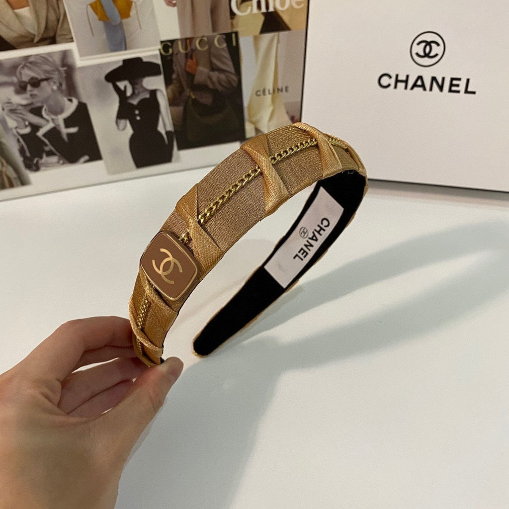 EN - Luxury Hair Band CHL 022