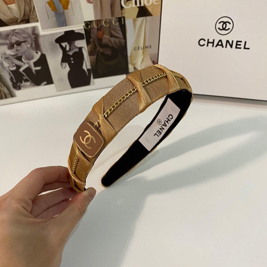 EN - Luxury Hair Band CHL 022