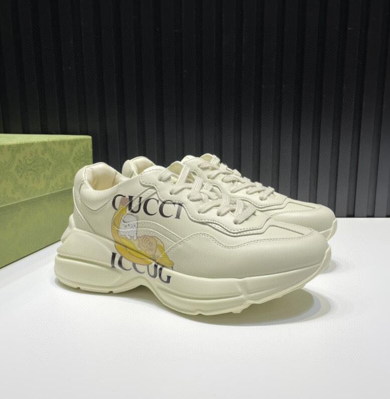 SAMC - GUKI Men Shoes - 782