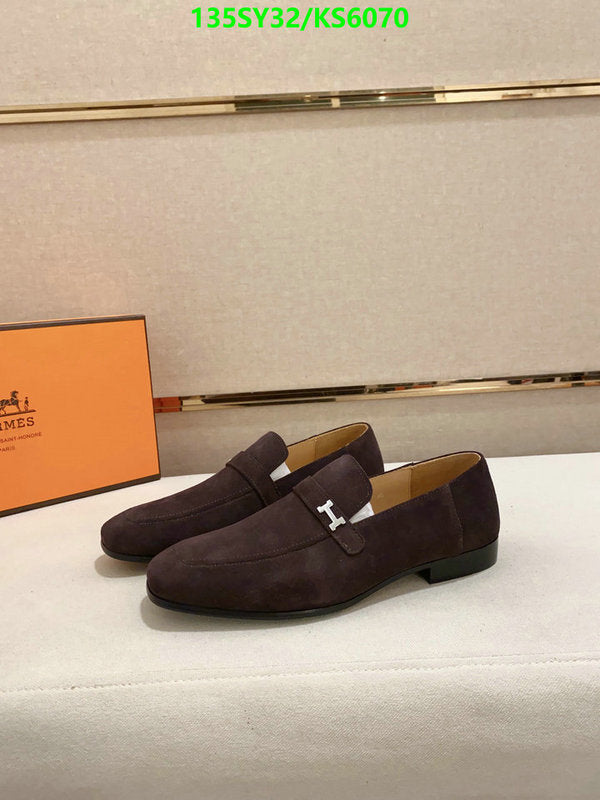SAMC - HMS Men Shoes - 524