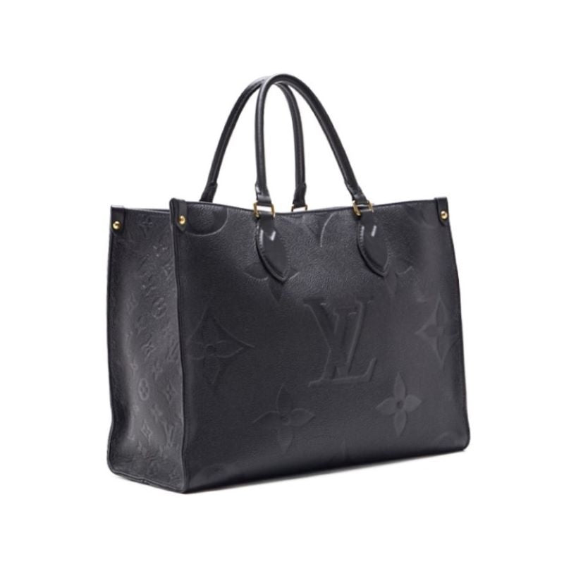 LOUIS VUITTON MONOGRAMA ONZAGOR PM 2WAY TOOTBACK MONOGRAMA AMPLANTLEZER BLACK (GOLD GOLD) TOOTBACK BUSINESS BACK LADY STARTBACK MEN TOOTBACK