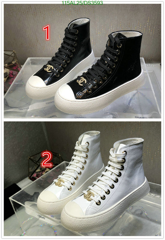 SAMC - Mix Boots - 009