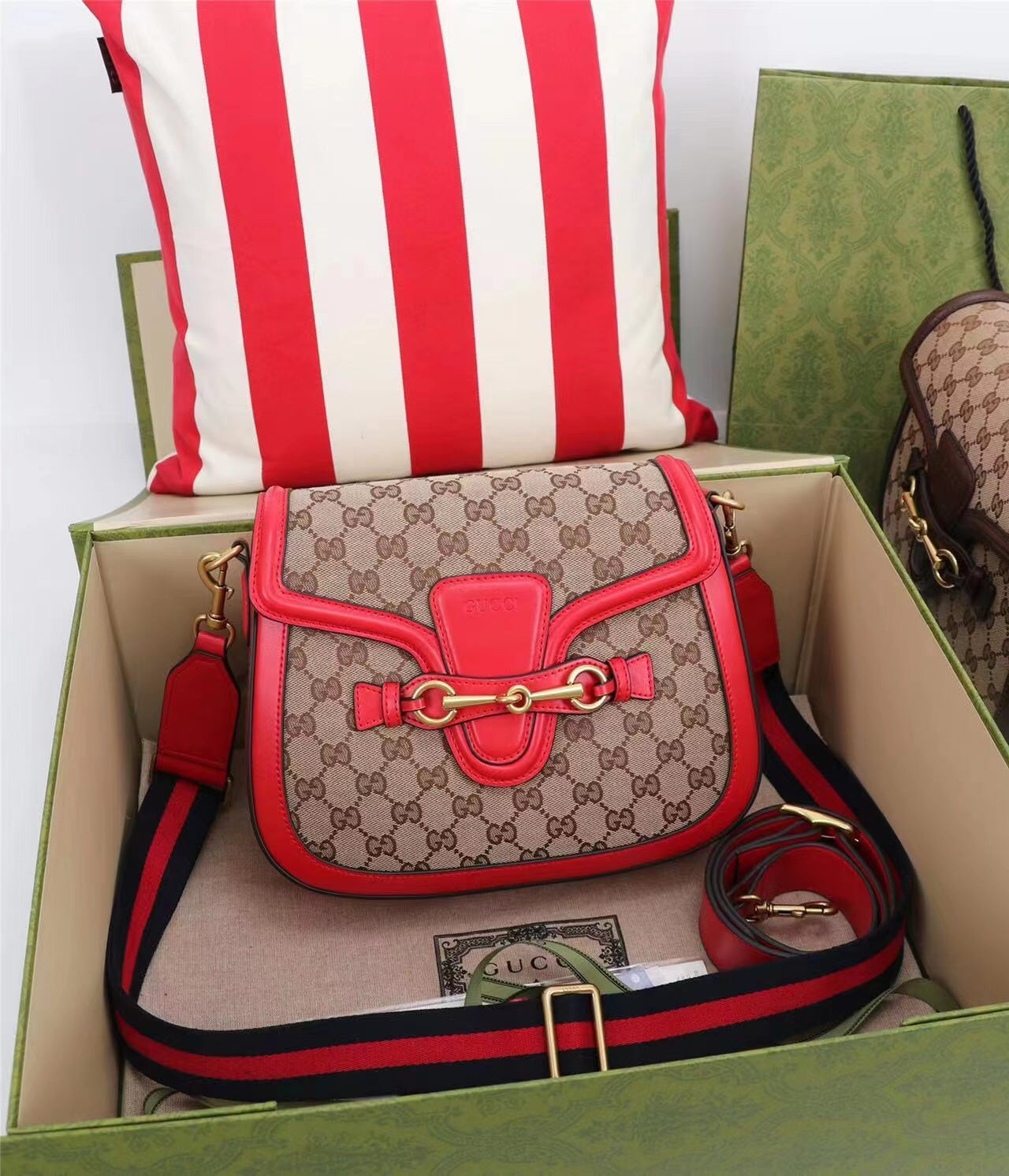 EN - New Bag GCI 464