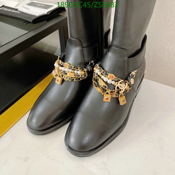 SAMC - CHL Women Boots - 292