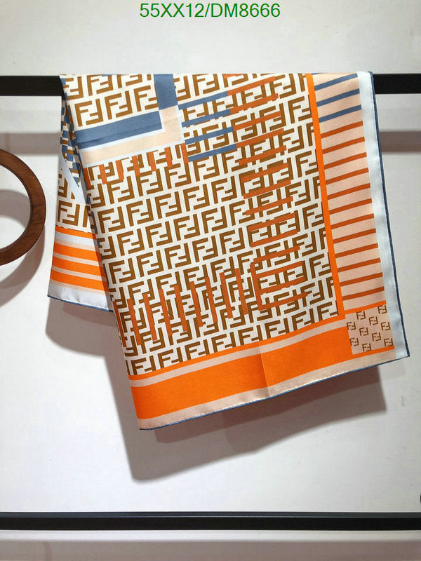 SAMC - FDE Scarves - 005