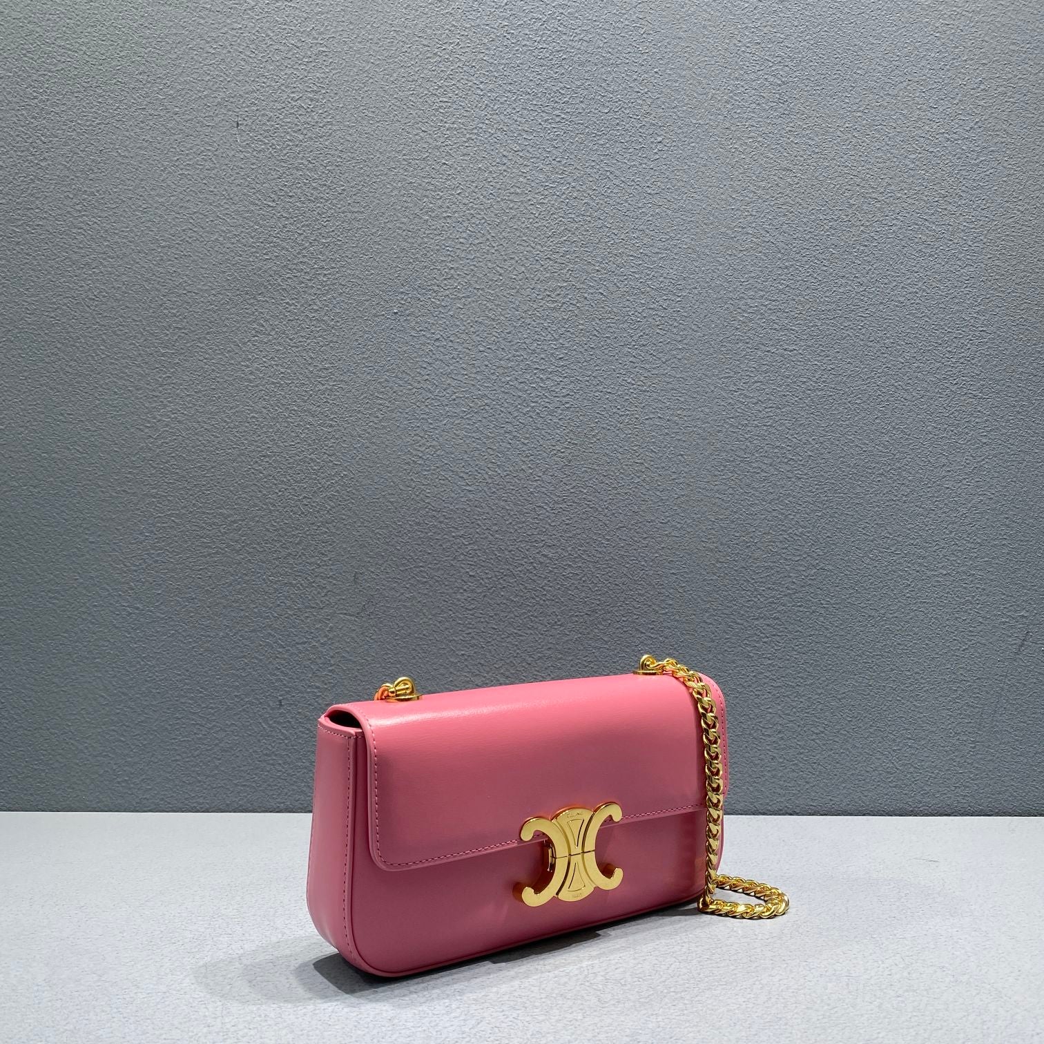 GLAMI Chain Shoulder Bag Triomphe PiNike For Women 8in/20.5cm