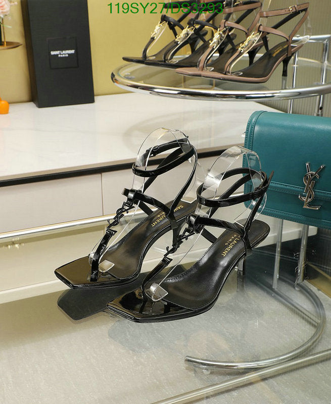 SAMC - YLS Women Shoes - 008