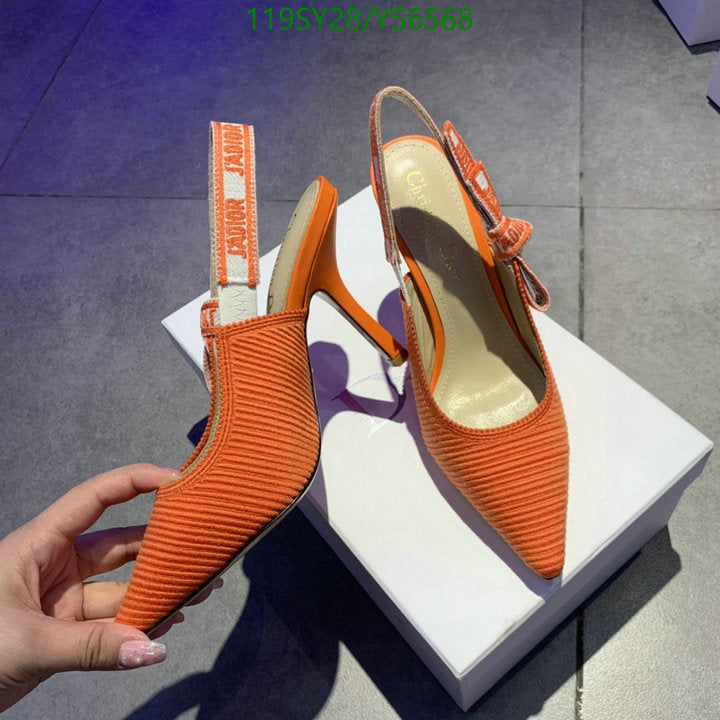 SAMCC - DOR Women Shoes - 2343