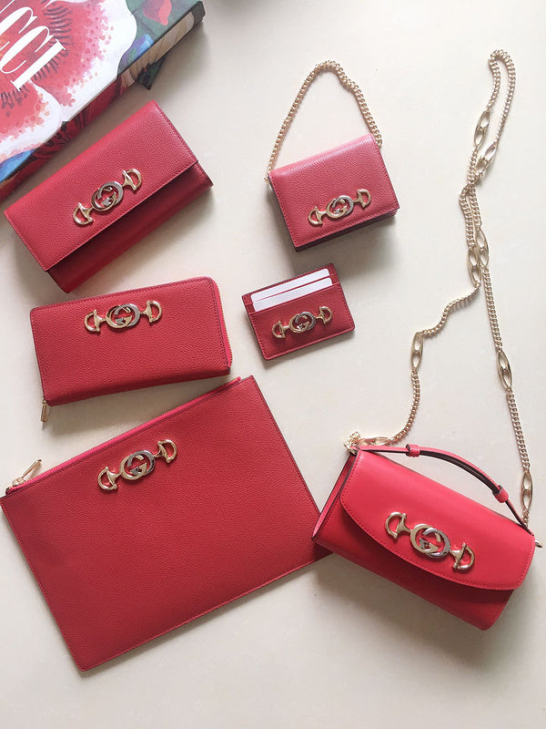 Glami-i Guki Card Case - 088