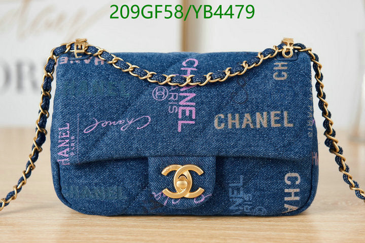 SAMC - CHL Bags - 947