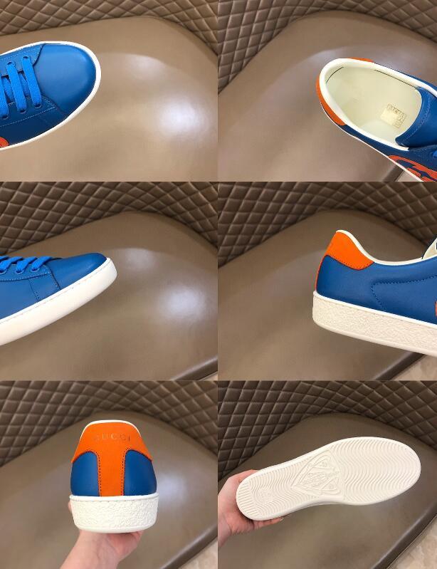 SAMC - GUKI Men Shoes - 1154