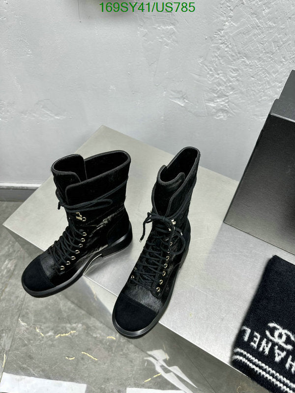 SAMC - Mix Boots - 073