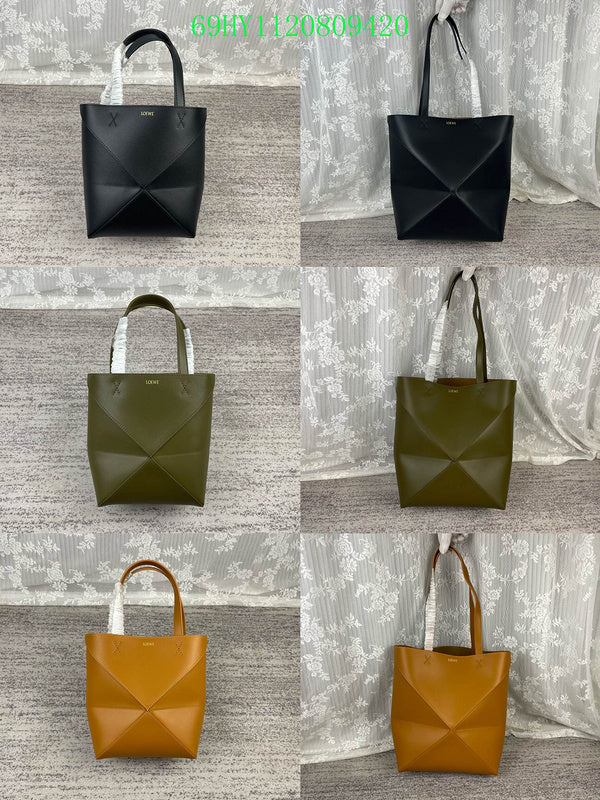 Satchel Bags - LWE Bags - 024