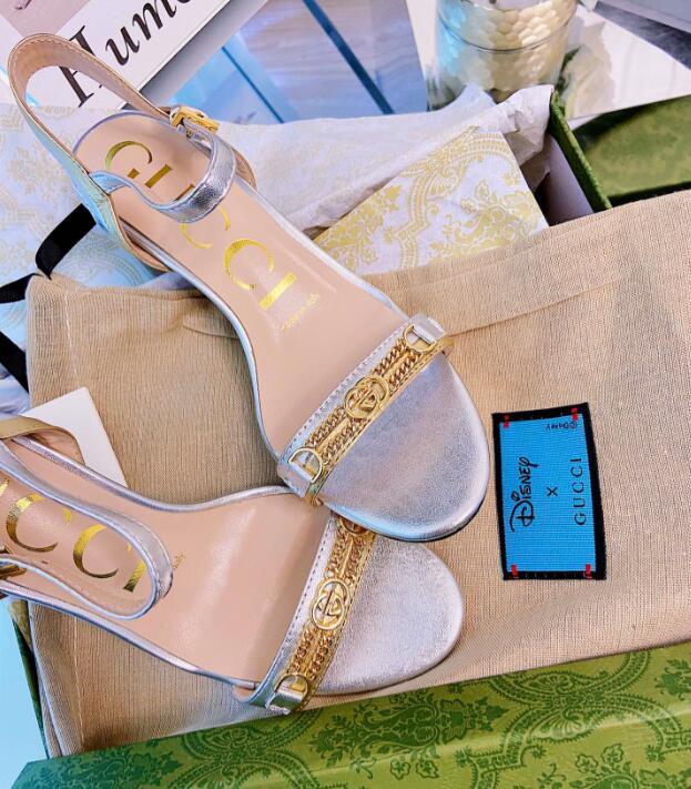 SAMC - GUKI Women Shoes - 1285