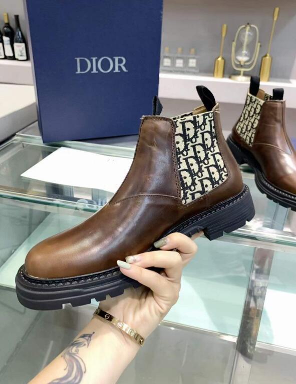 SAMCC - DOR Men Shoes - 643