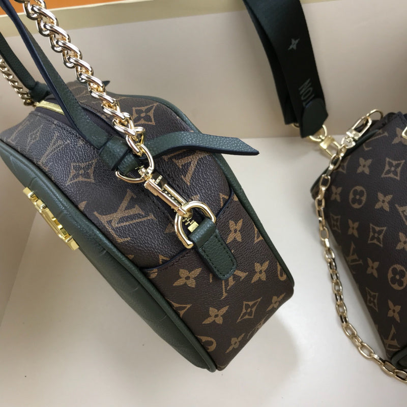 Satchel Bags - VL Bags - 811
