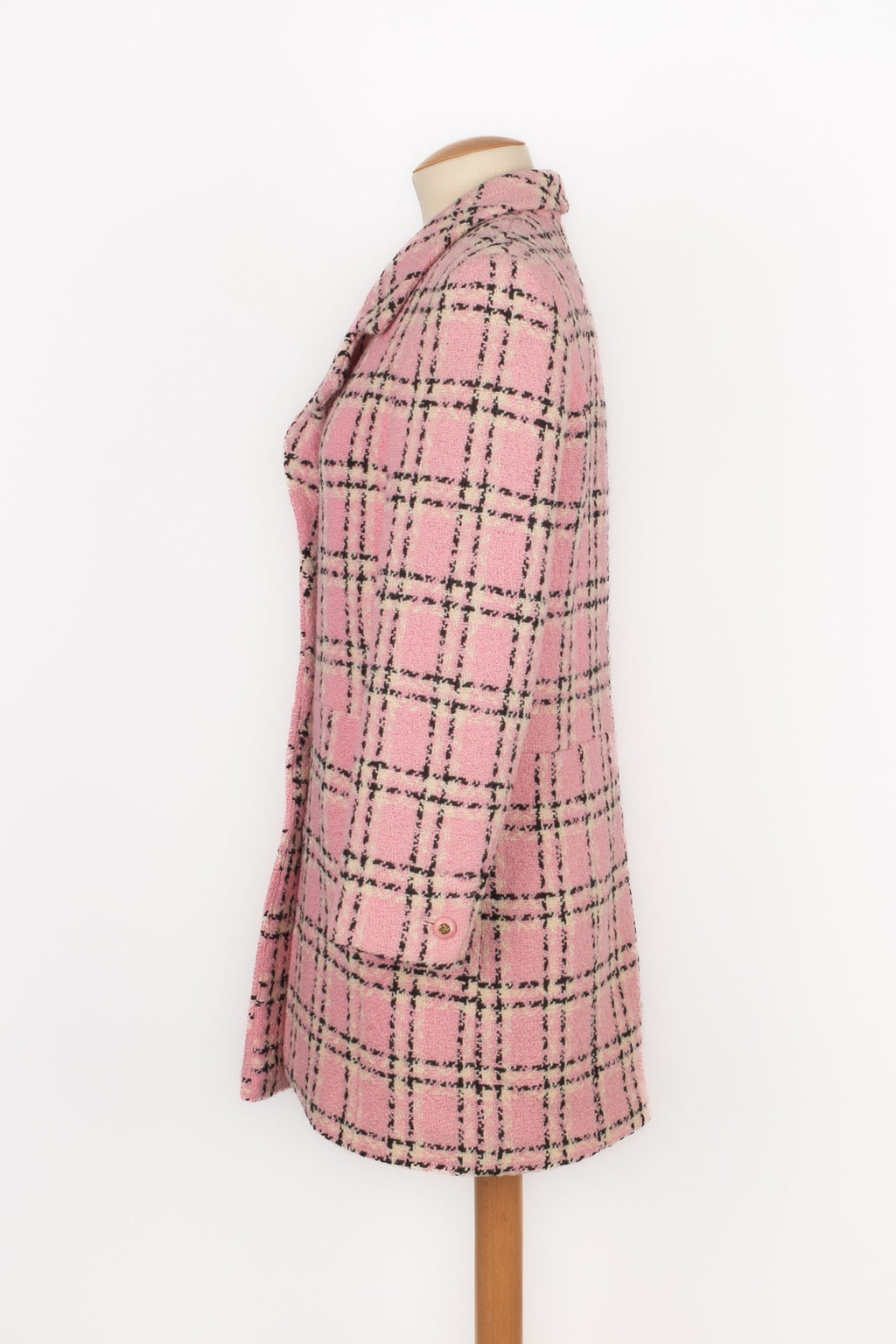 Veste en tweed Chanel 1994