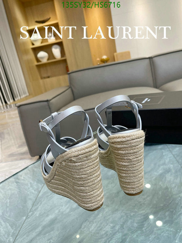 SAMC - YLS Women Shoes - 059