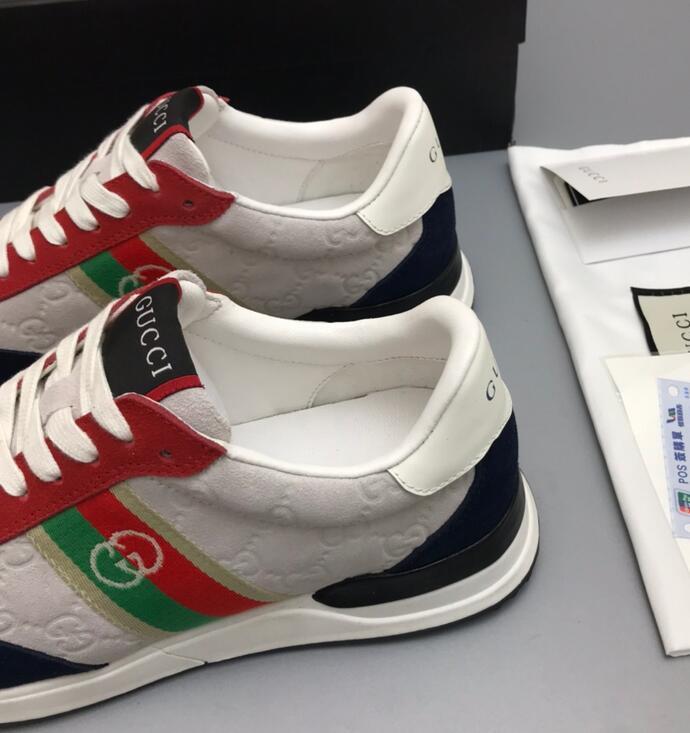 SAMC - GUKI Men Shoes - 1035