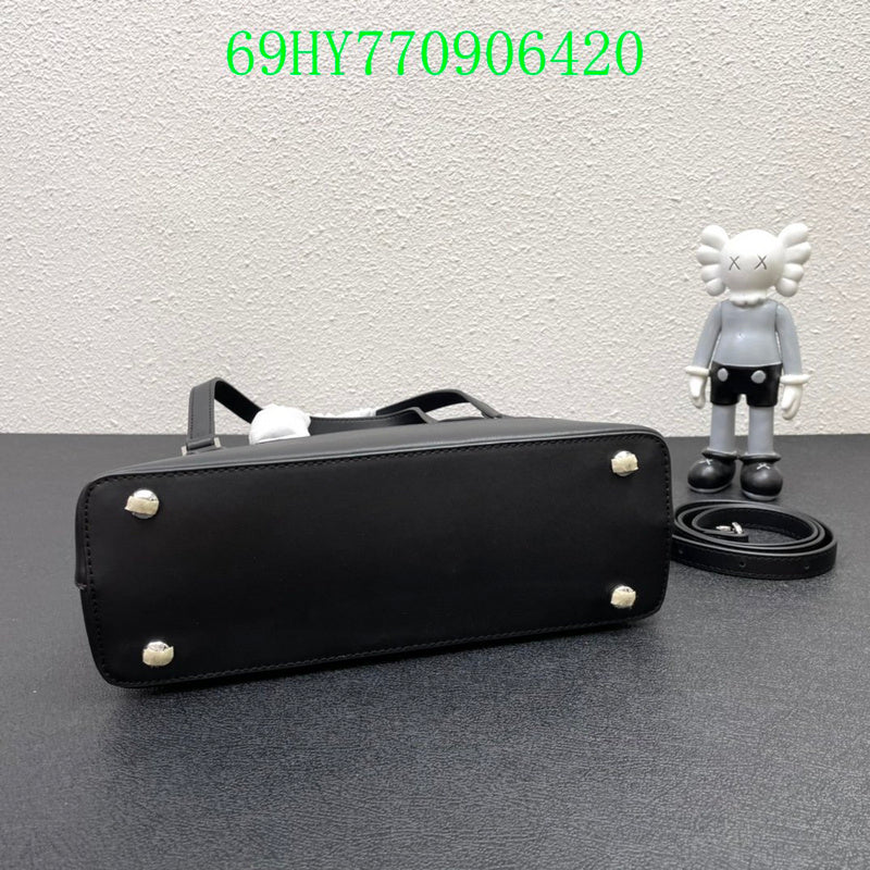 Satchel Bags - PDA Bags - 4019