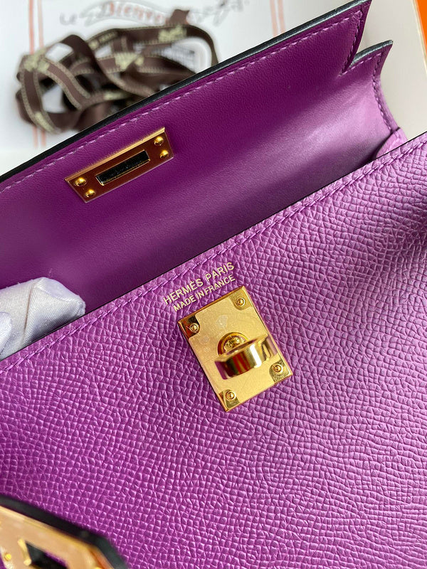 Satchel Bags - HMS-Bags - 889