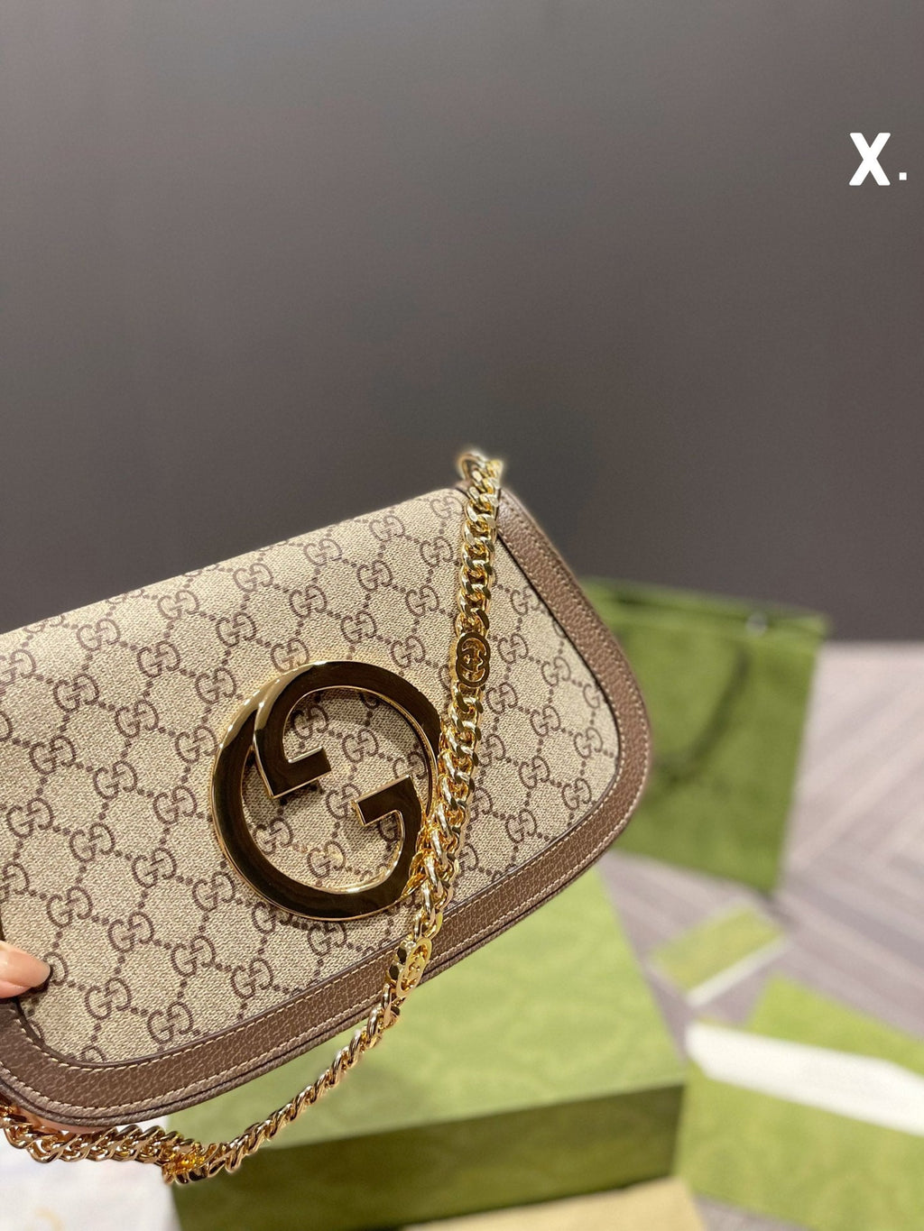 EN - New Lux Bags GCI 379
